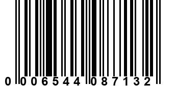 0006544087132