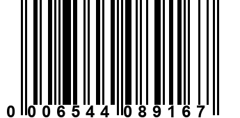 0006544089167