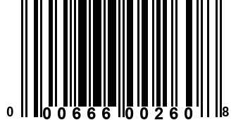 000666002608