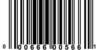 000666005661