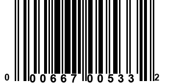 000667005332