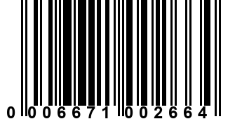 0006671002664