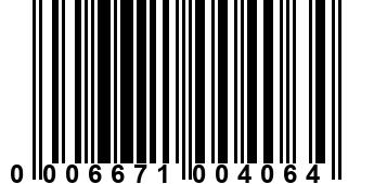 0006671004064