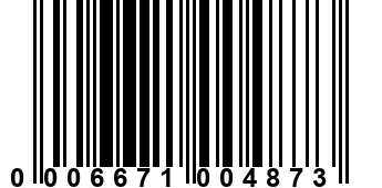 0006671004873