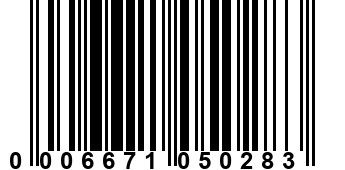 0006671050283