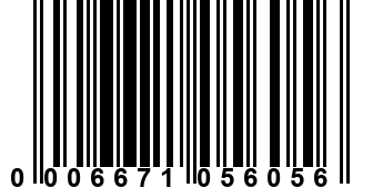 0006671056056