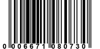 0006671080730