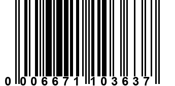 0006671103637