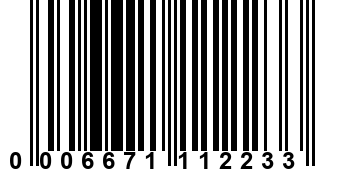 0006671112233