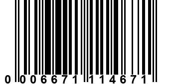 0006671114671