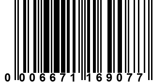 0006671169077