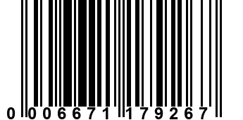 0006671179267