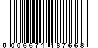 0006671187668