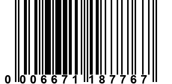 0006671187767