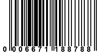 0006671188788