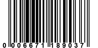 0006671189037