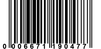 0006671190477