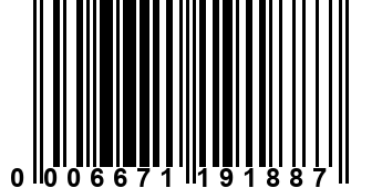 0006671191887