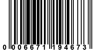 0006671194673