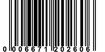 0006671202606