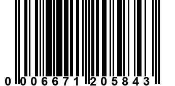 0006671205843