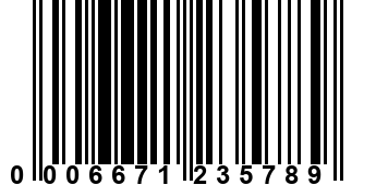 0006671235789