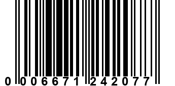 0006671242077