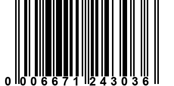 0006671243036