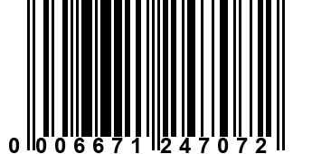 0006671247072