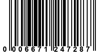 0006671247287