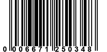 0006671250348