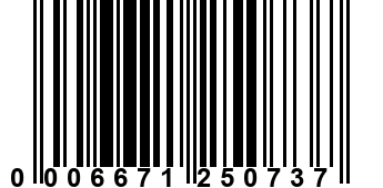 0006671250737