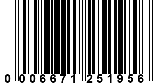 0006671251956