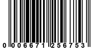 0006671256753