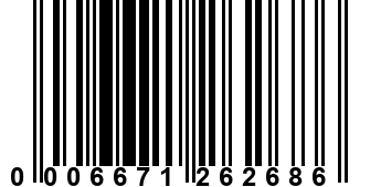 0006671262686