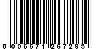 0006671267285