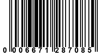 0006671287085