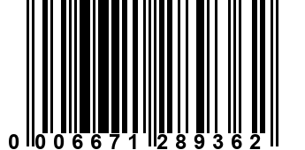 0006671289362