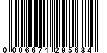 0006671295684