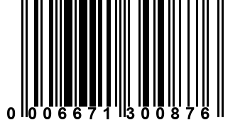 0006671300876