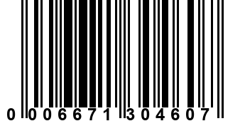 0006671304607