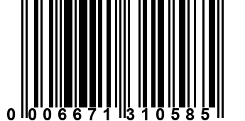 0006671310585