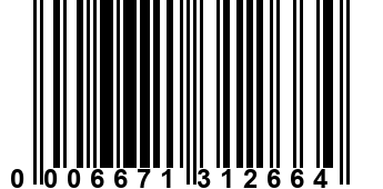 0006671312664