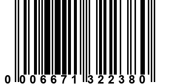 0006671322380