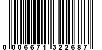 0006671322687