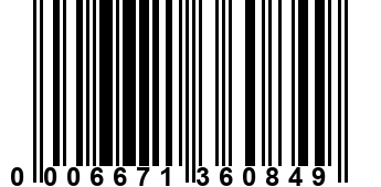 0006671360849