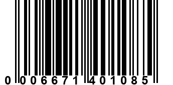 0006671401085