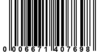 0006671407698