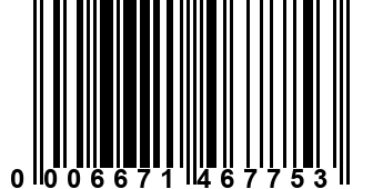 0006671467753