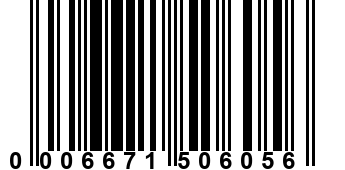 0006671506056